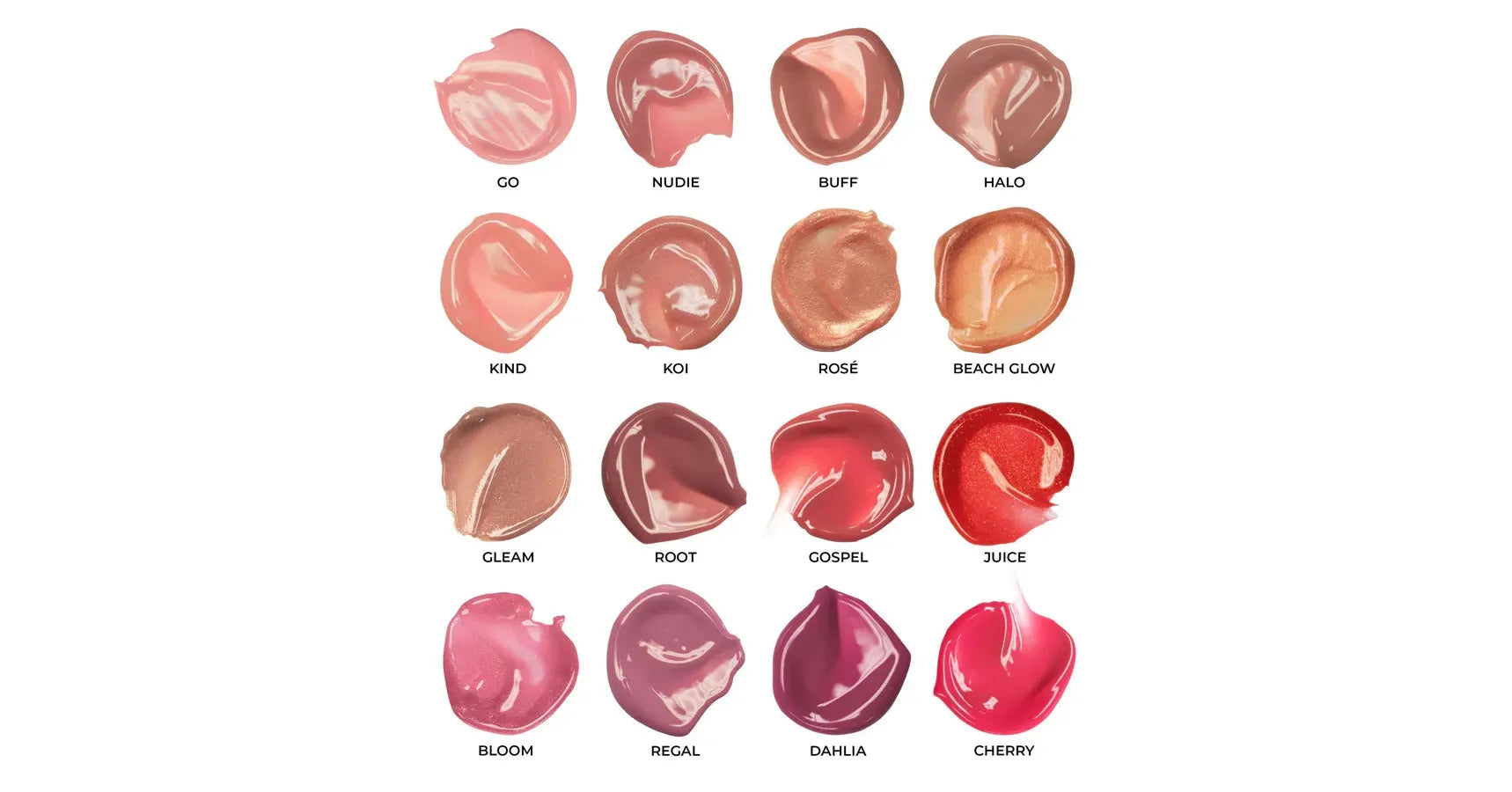 Fitglow Lip Colour Serum - Bloom (10g)