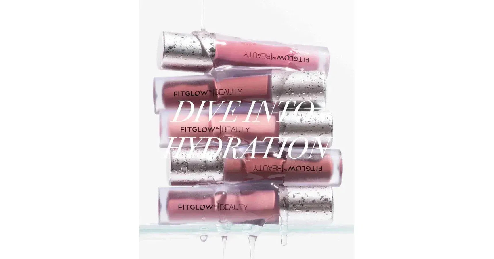 Fitglow Lip Colour Serum - Go (10g)