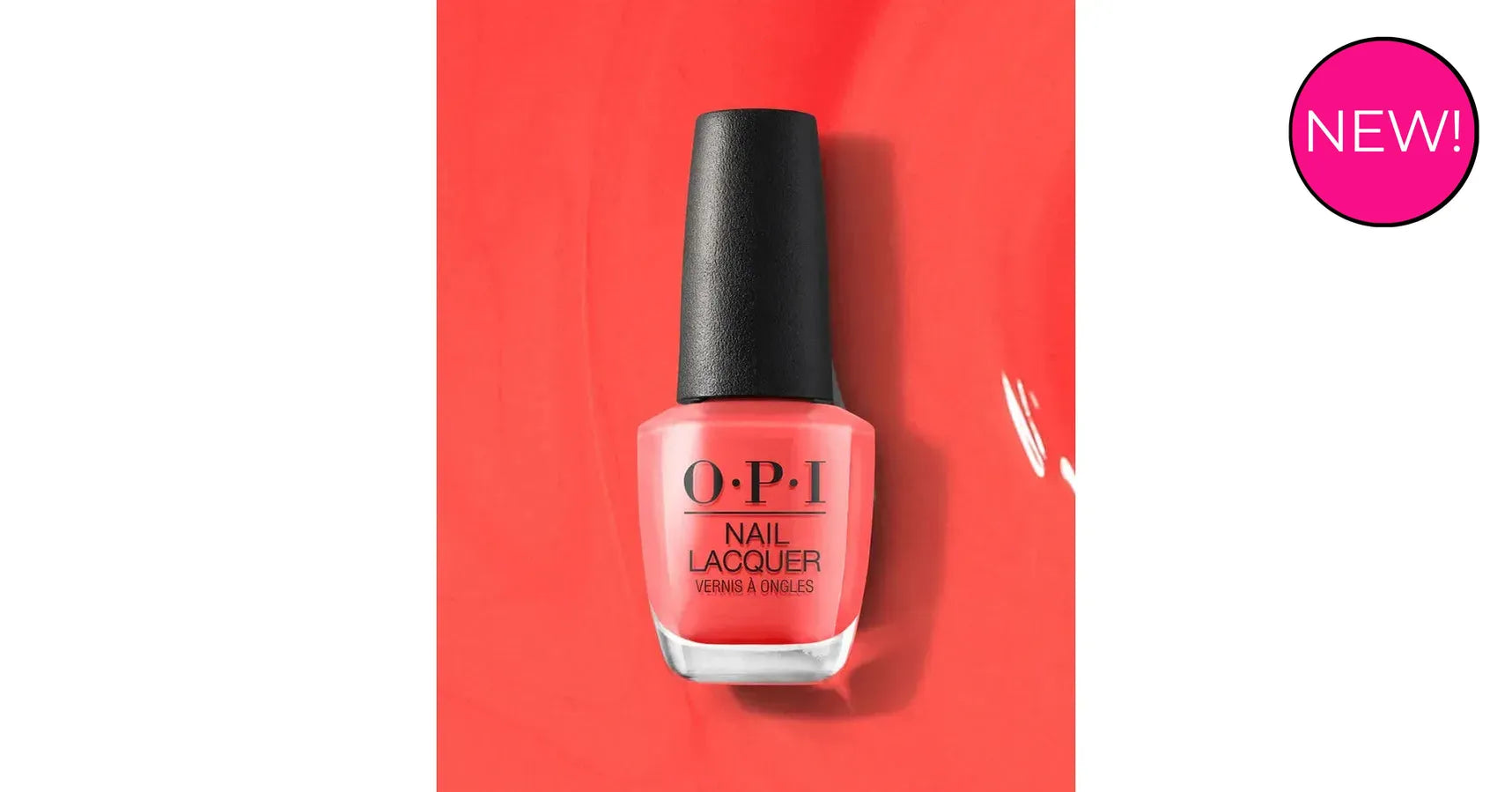 OPI Lacquer - Live.Love.Carnaval