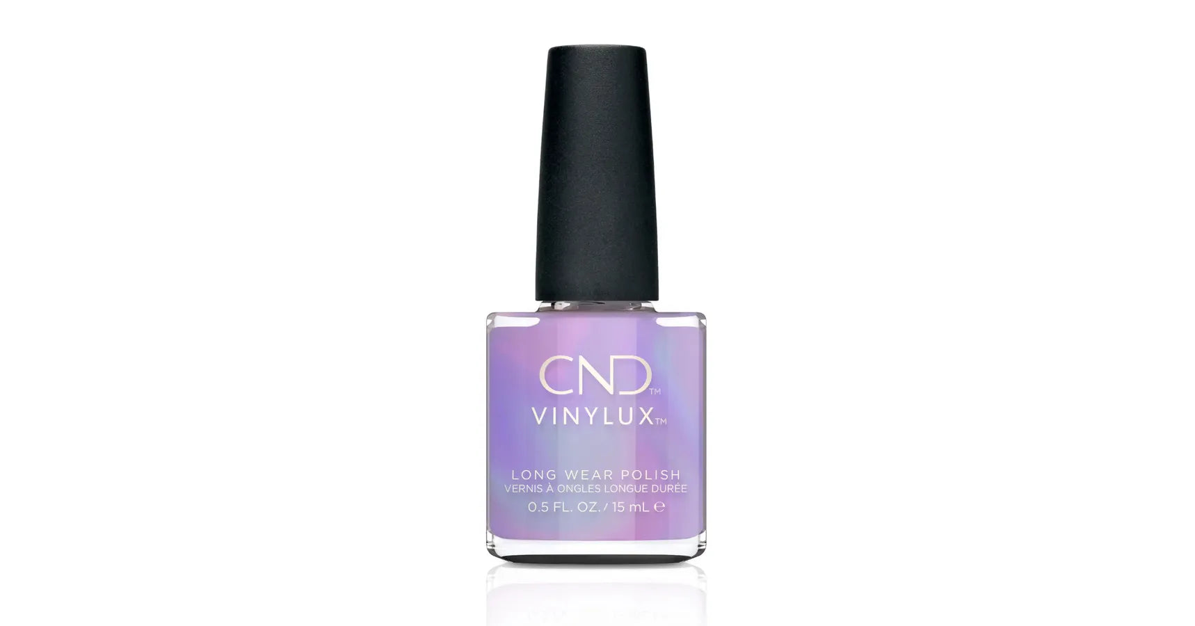 CND Vinylux - Live Love Lavender (0.5oz)