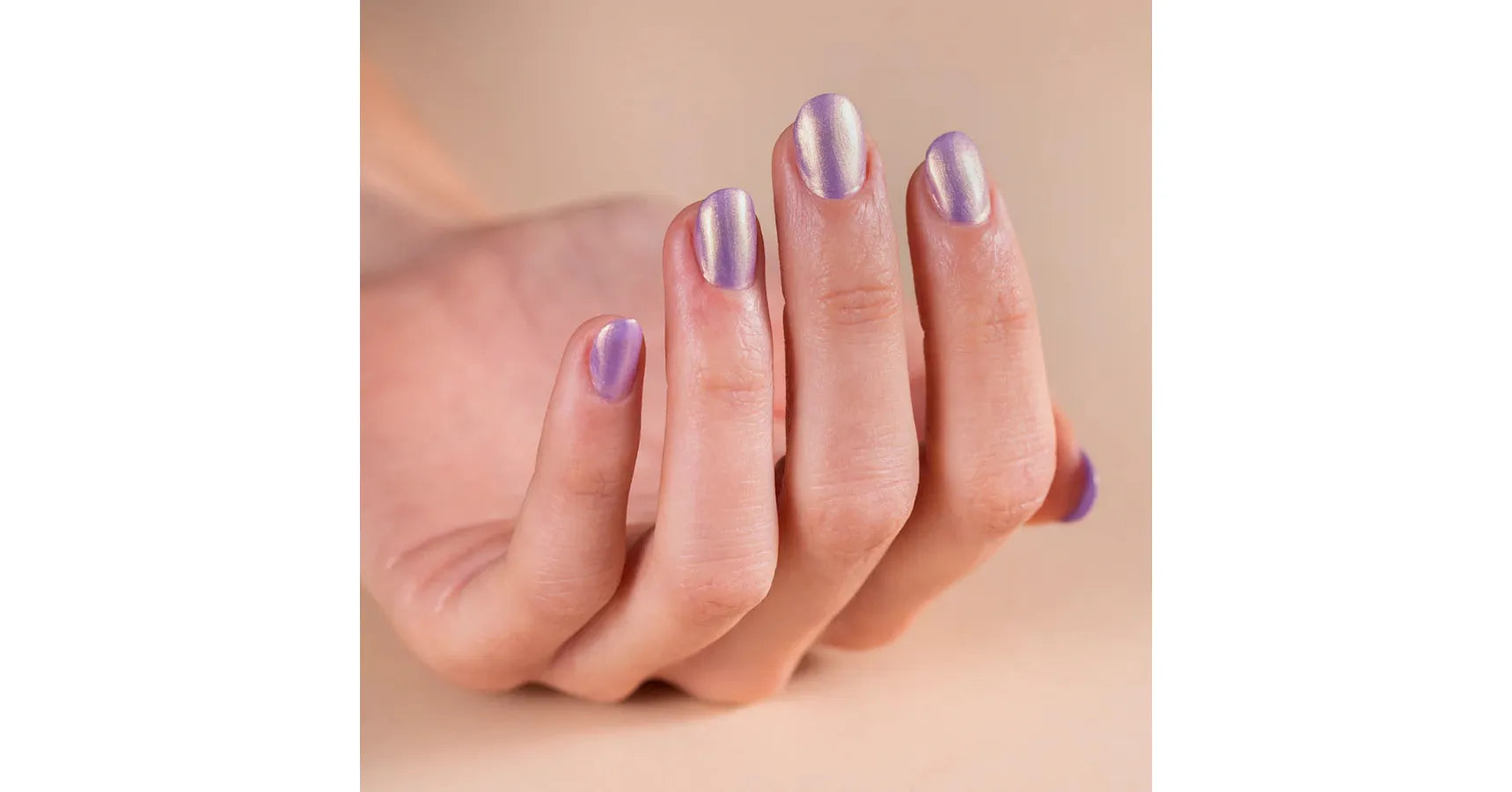 CND Vinylux - Live Love Lavender (0.5oz)