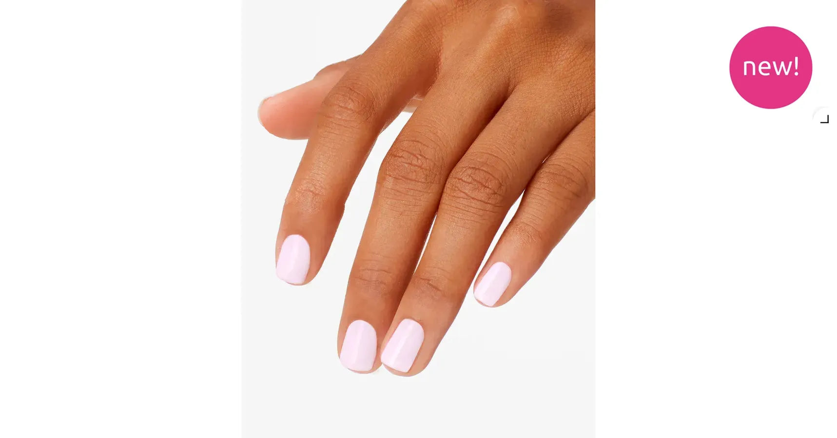 OPI Gel - Love Is In The Bare