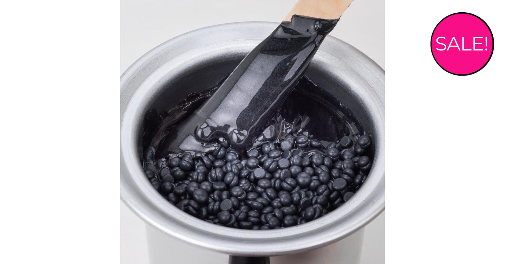 Beauty Image Hard Wax - Luxe Detox (1kg)