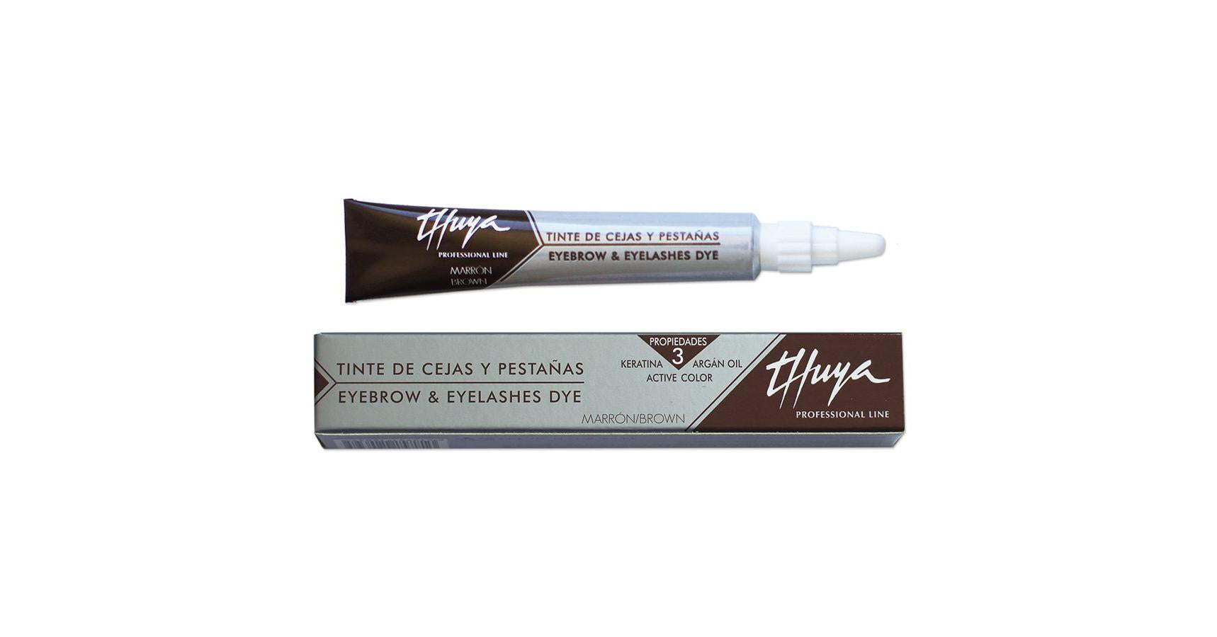 Thuya Tint Brown