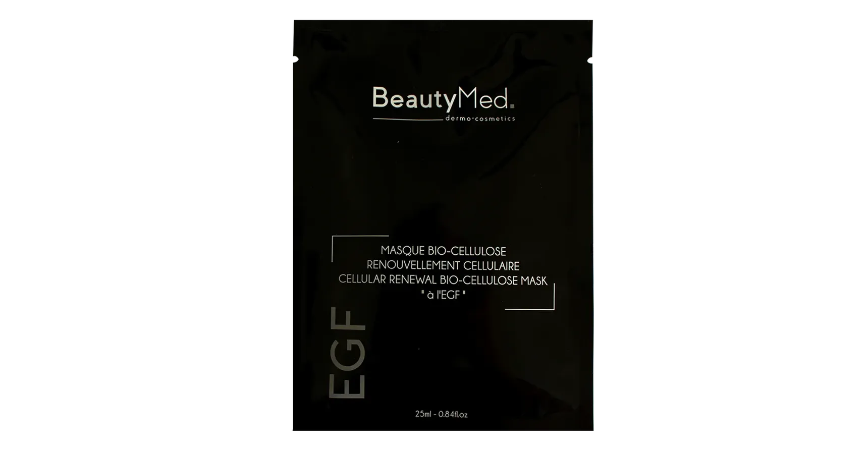 BeautyMed EGF Cellular Renewal Biocellulose Mask (3/pk)