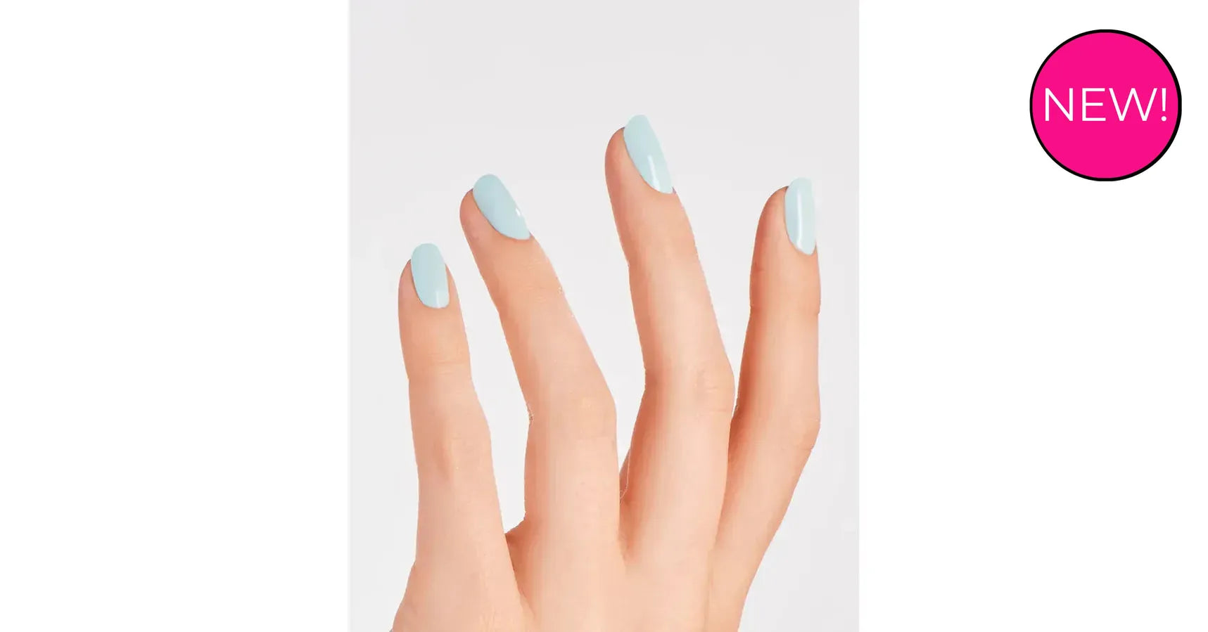 OPI Lacquer - Mexico City Move-Mint