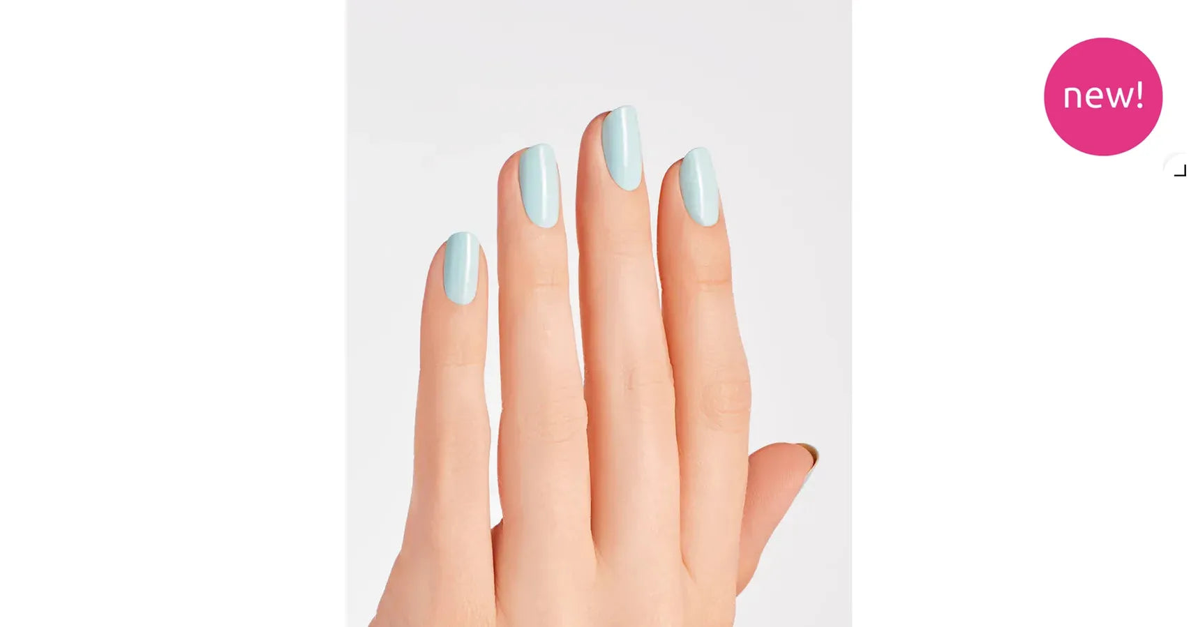 OPI Gel - Mexico City Move-Mint