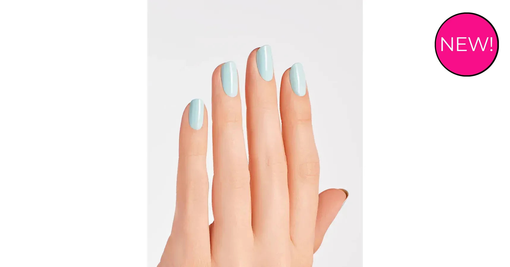 OPI Lacquer - Mexico City Move-Mint