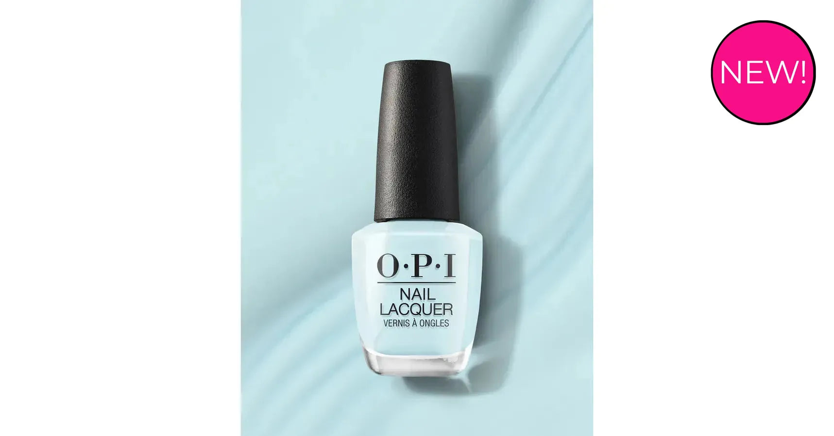 OPI Lacquer - Mexico City Move-Mint