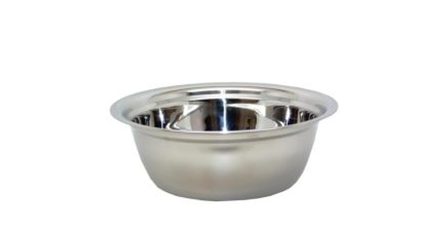Stainless Steel Facial Bowl (28cm)
