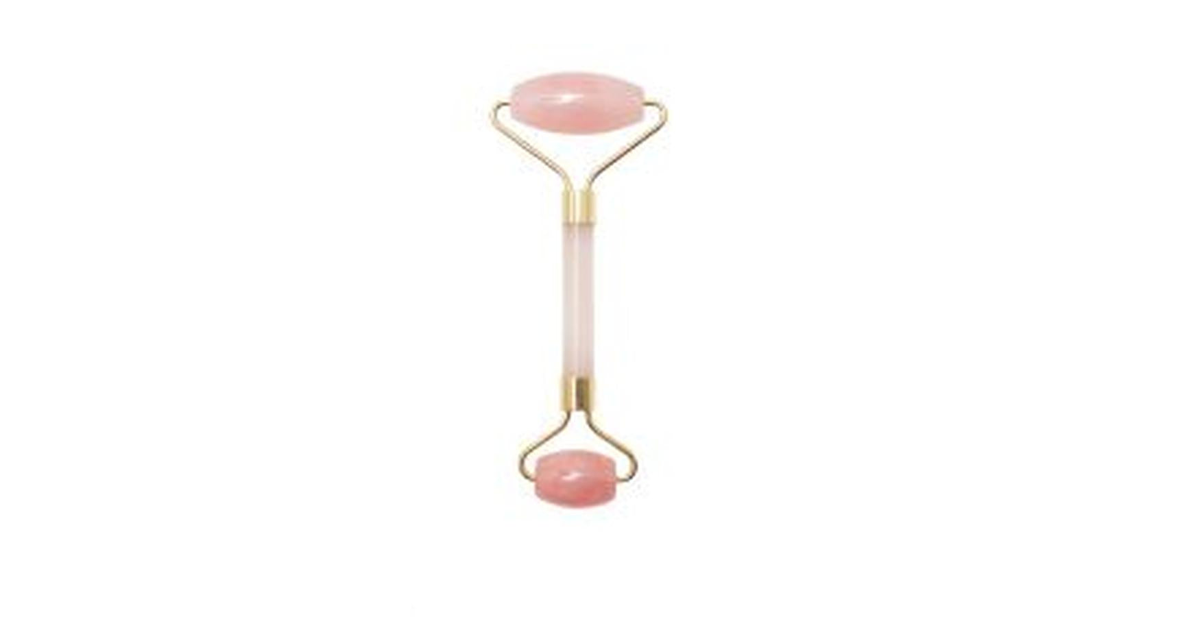 Rose Quartz Facial Roller