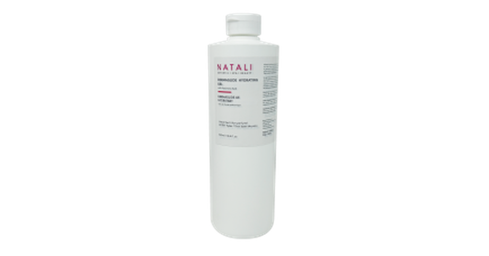 Natali Dermaglide Hydrating Gel (500ml / 16.9fl. oz)