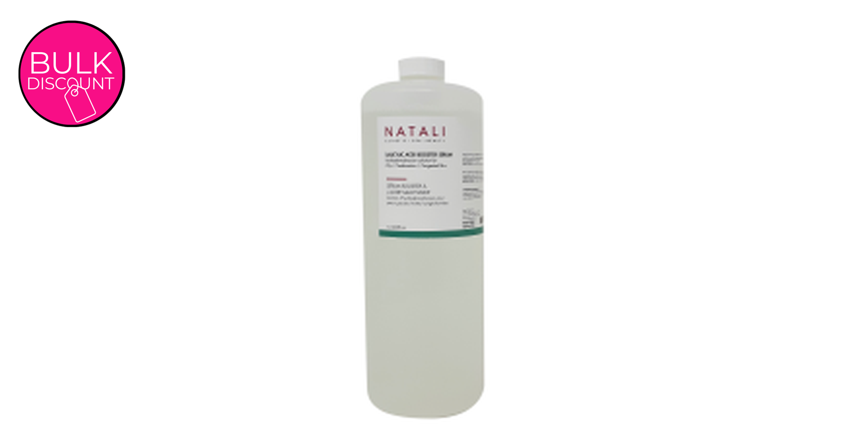 Natali Salicylic Acid Booster Serum (1L / 33.8 fl.oz)