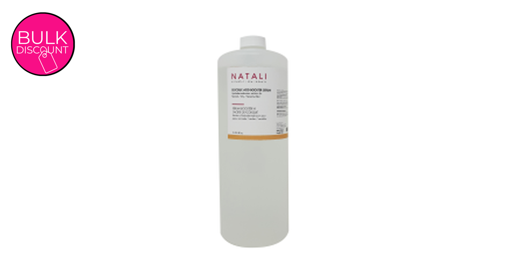 Natali Glycolic Acid Booster Serum (1L / 33.8 fl.oz)