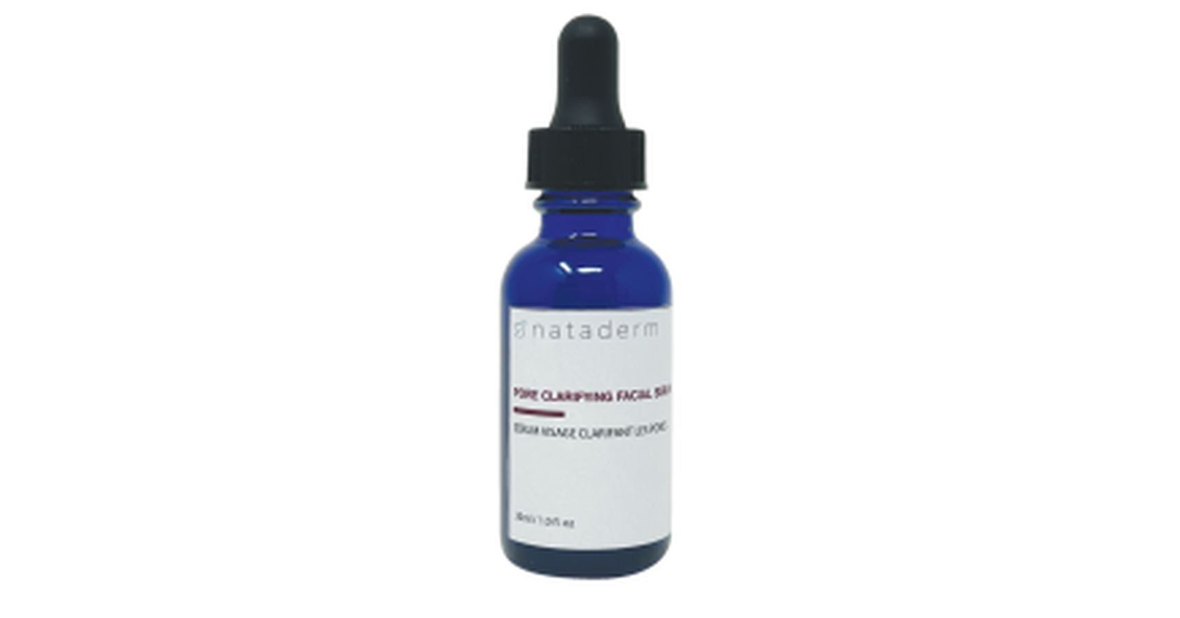 Nataderm Pore Clarifying Facial Serum 30ml /1.0 fl. oz