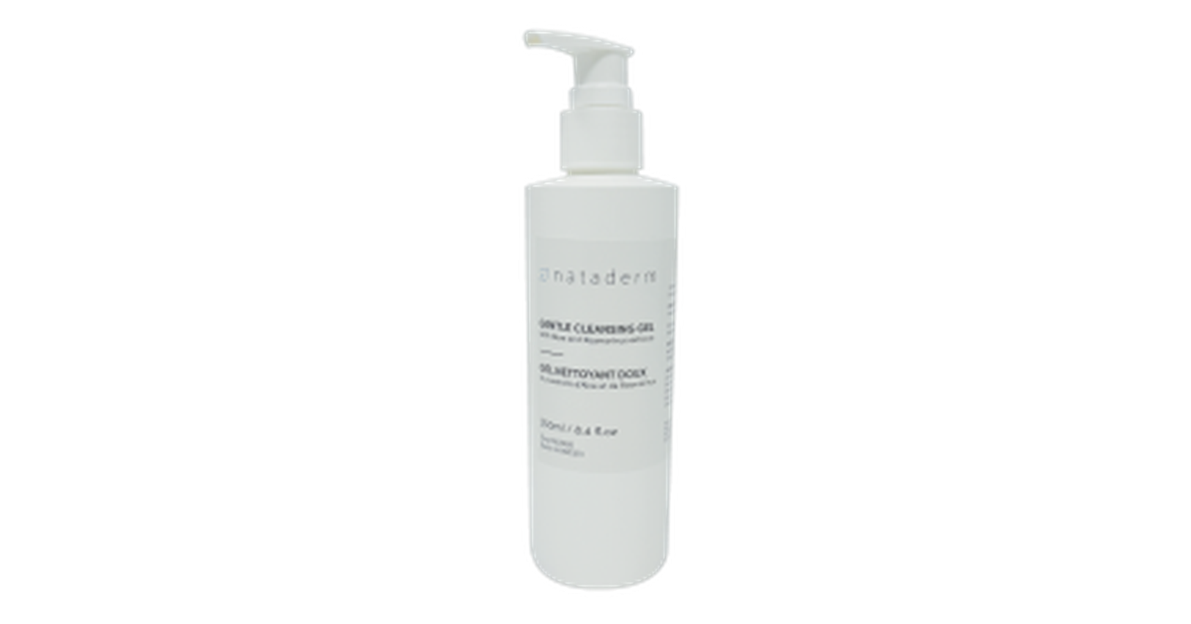 Nataderm Gentle Cleansing Gel (250ml pump)