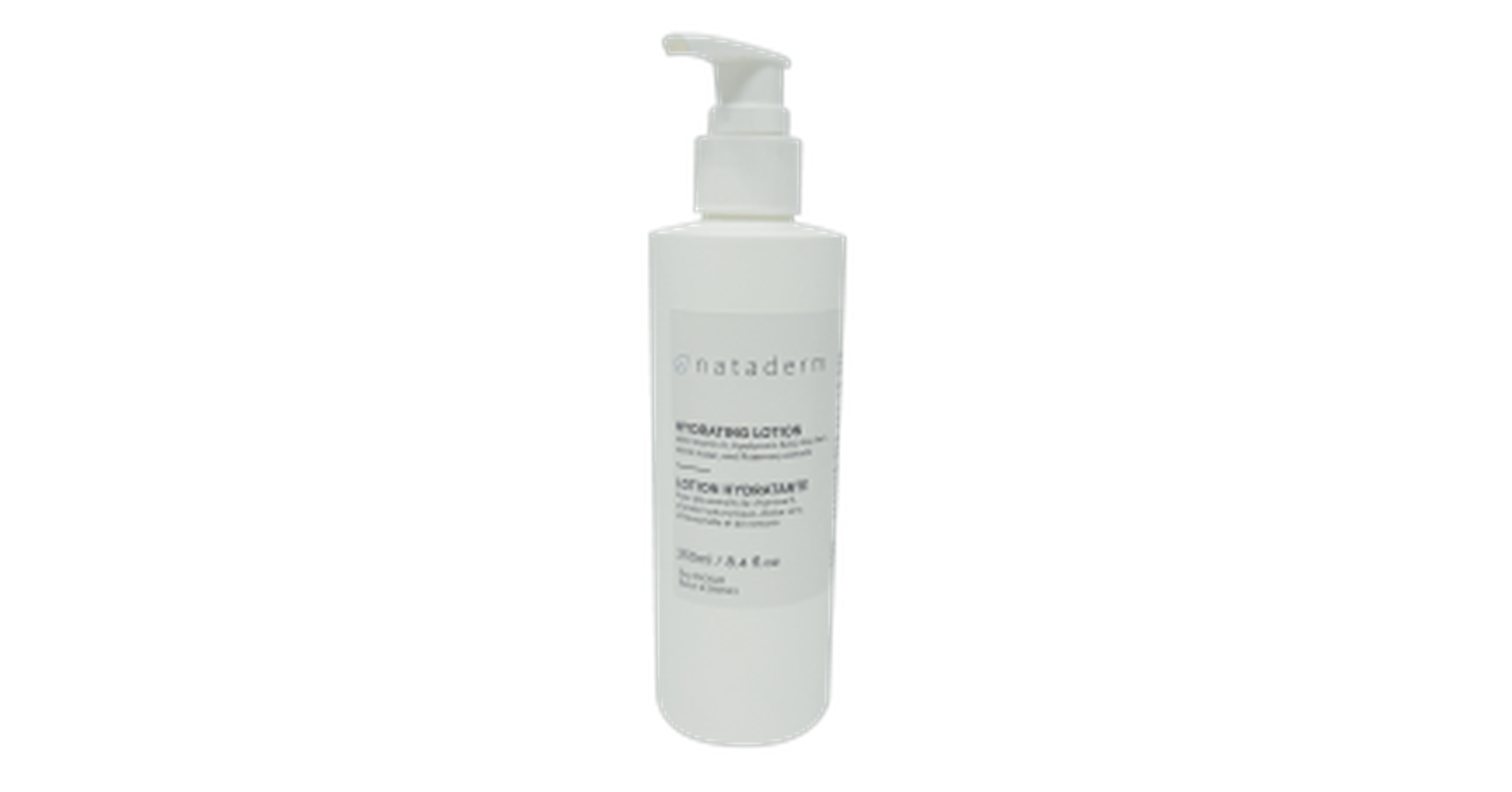Nataderm Hydrating Lotion (250ml pump)