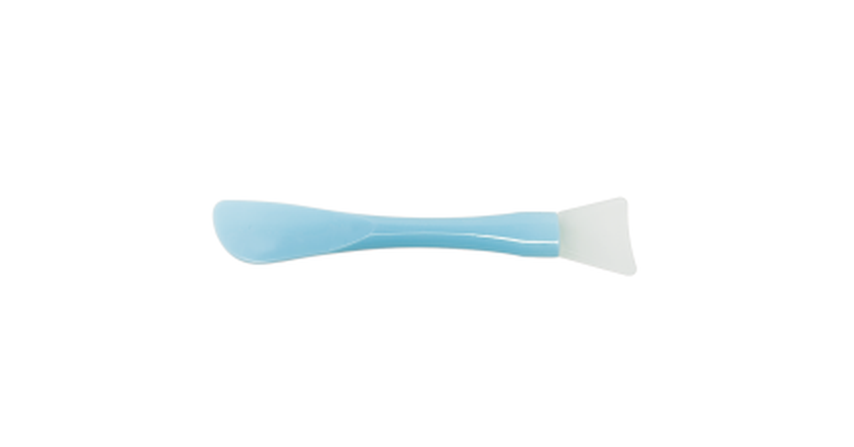 Double sided Mask Spatula (blue)