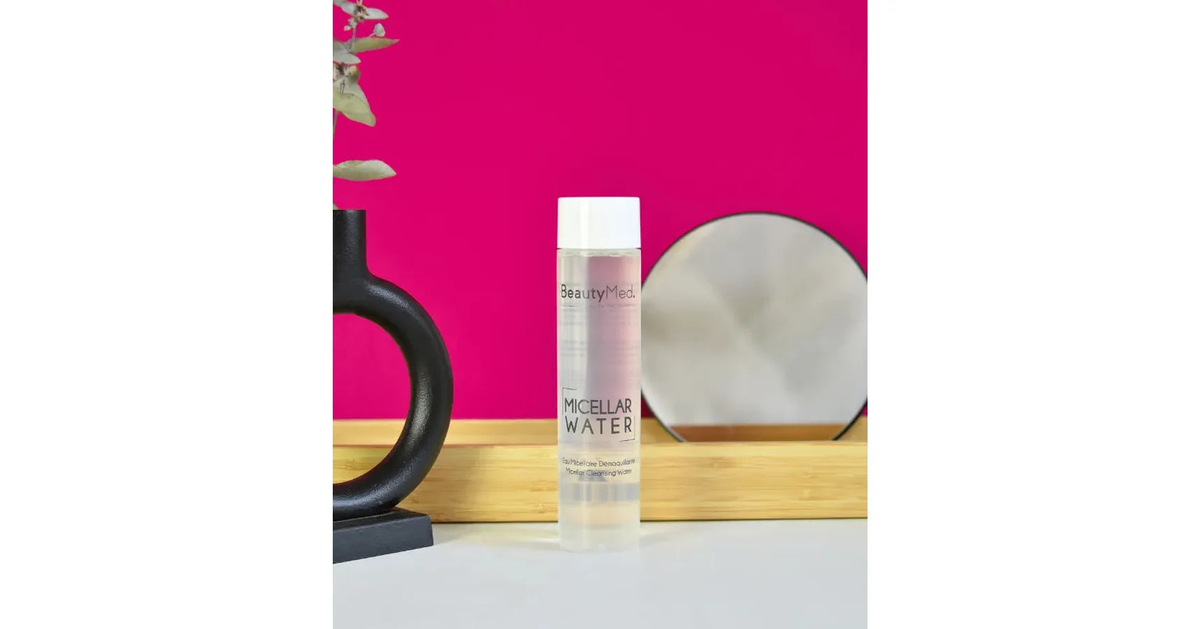 BeautyMed Micellar Cleansing Water (200ml)