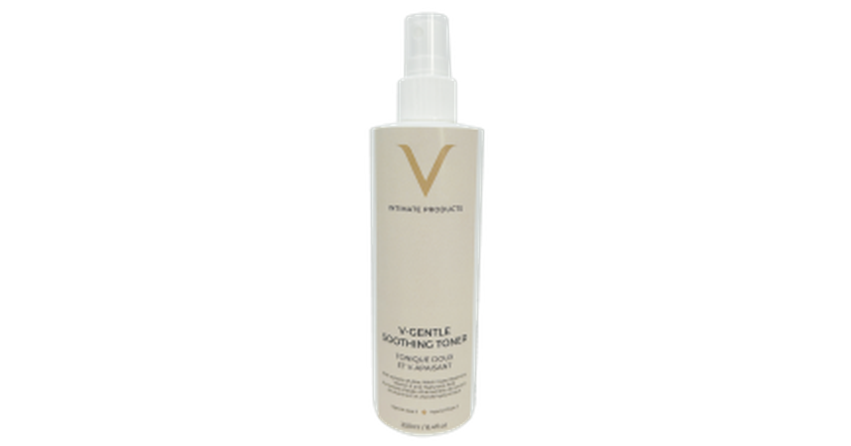 V Intimate V-Gentle Soothing Toner (250ml Spray)