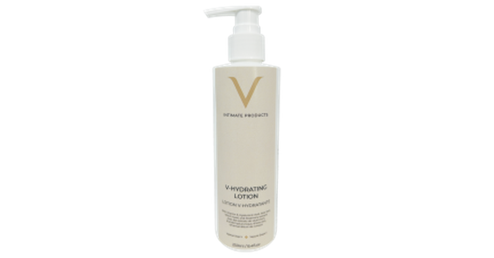 V Intimate V-Hydrating Lotion (250ml pump)