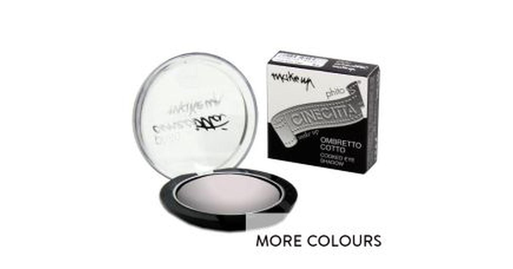 Cinecitta Velvet Matte Cooked Eyeshadow Wet & Dry #50