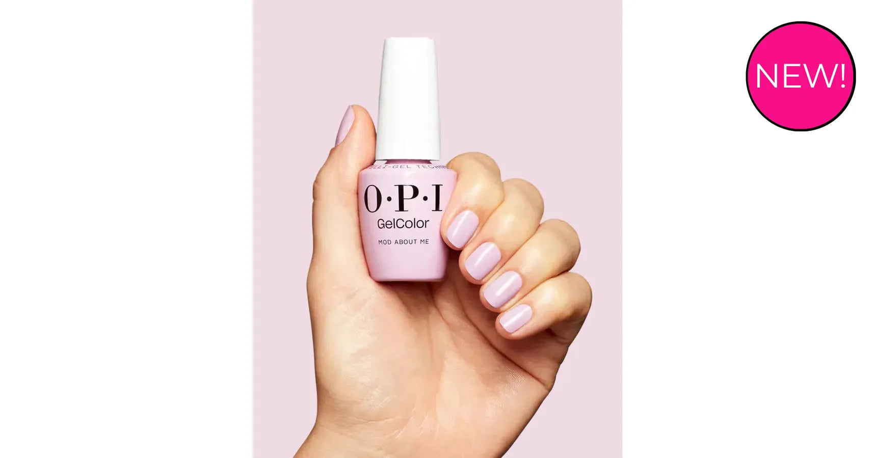 OPI Gel - Mod About Me