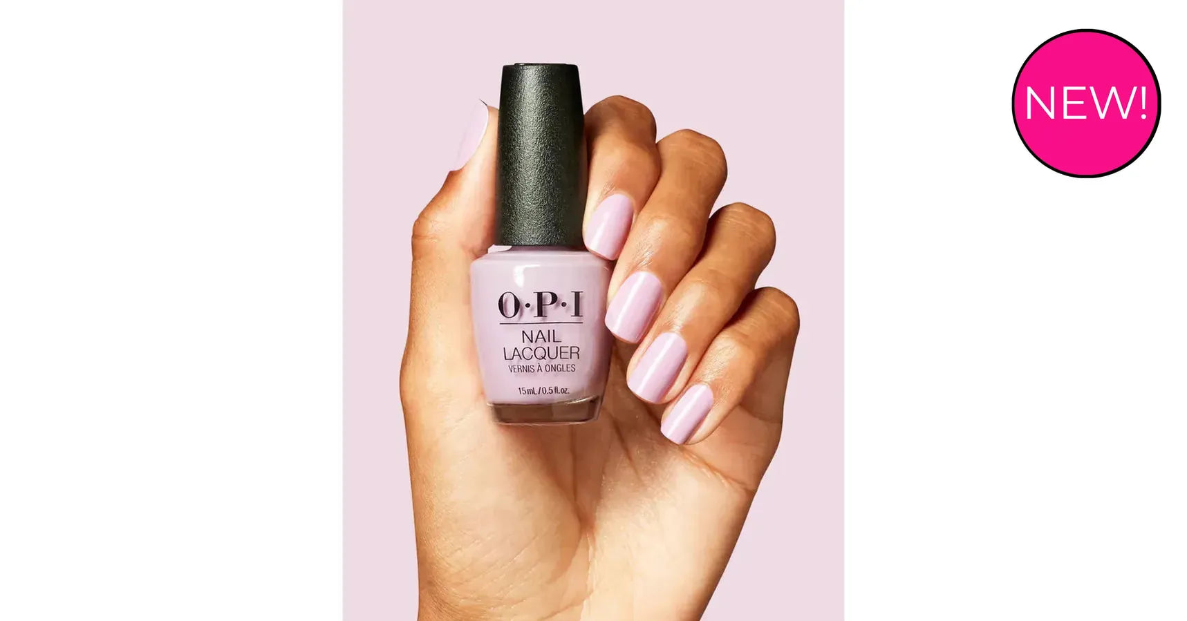 OPI Lacquer - Mod About Me