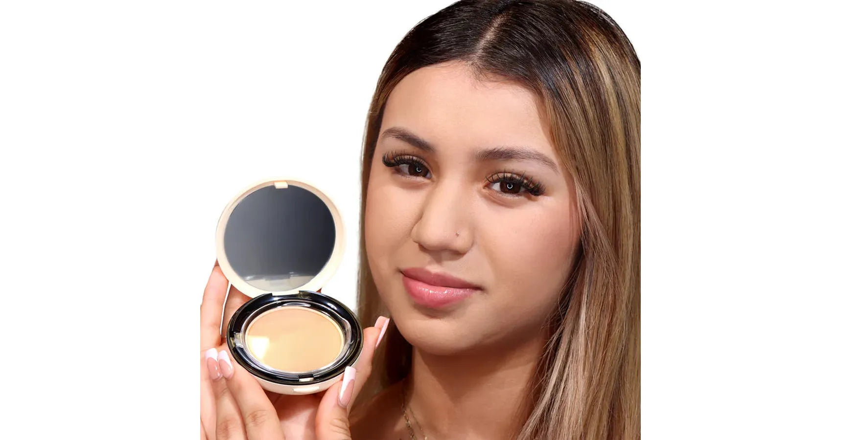 MOIRA Complete Wear Powder Foundation (300W)