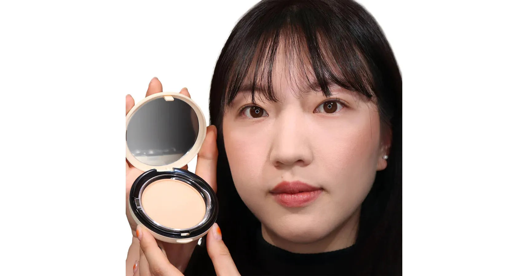 MOIRA Complete Wear Powder Foundation (125N)