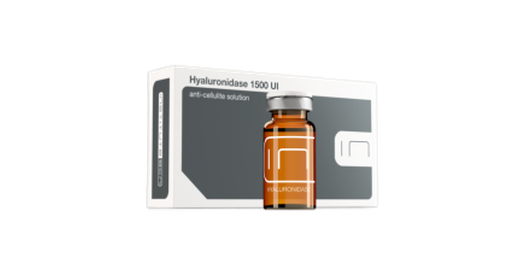BCN Hyaluronidase 1500UI Powder 0.508mg (5/Box)