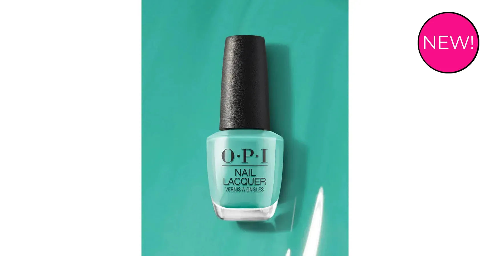 OPI Lacquer - My Dogsled Is A Hybrid
