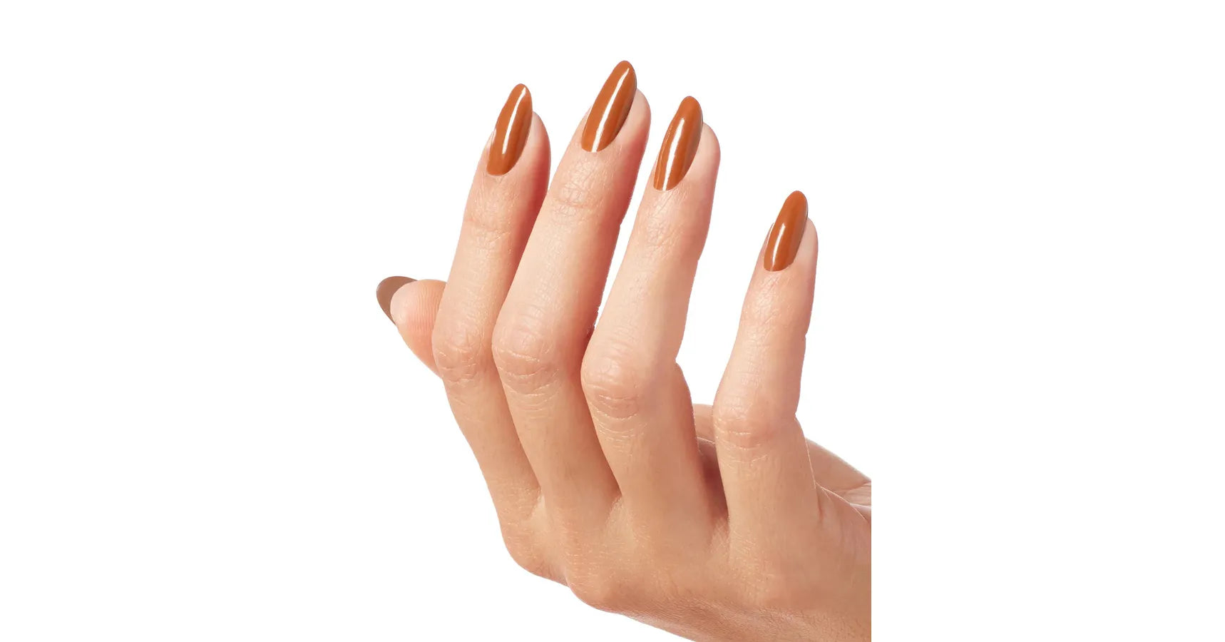 OPI Lacquer - My Italian Is A Little Rusty