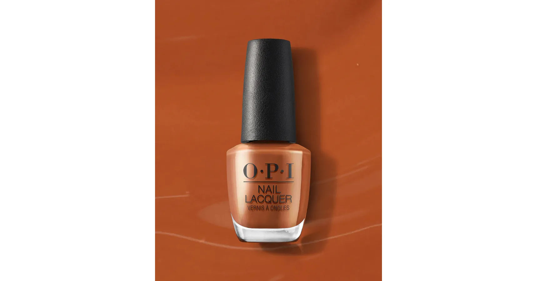 OPI Lacquer - My Italian Is A Little Rusty