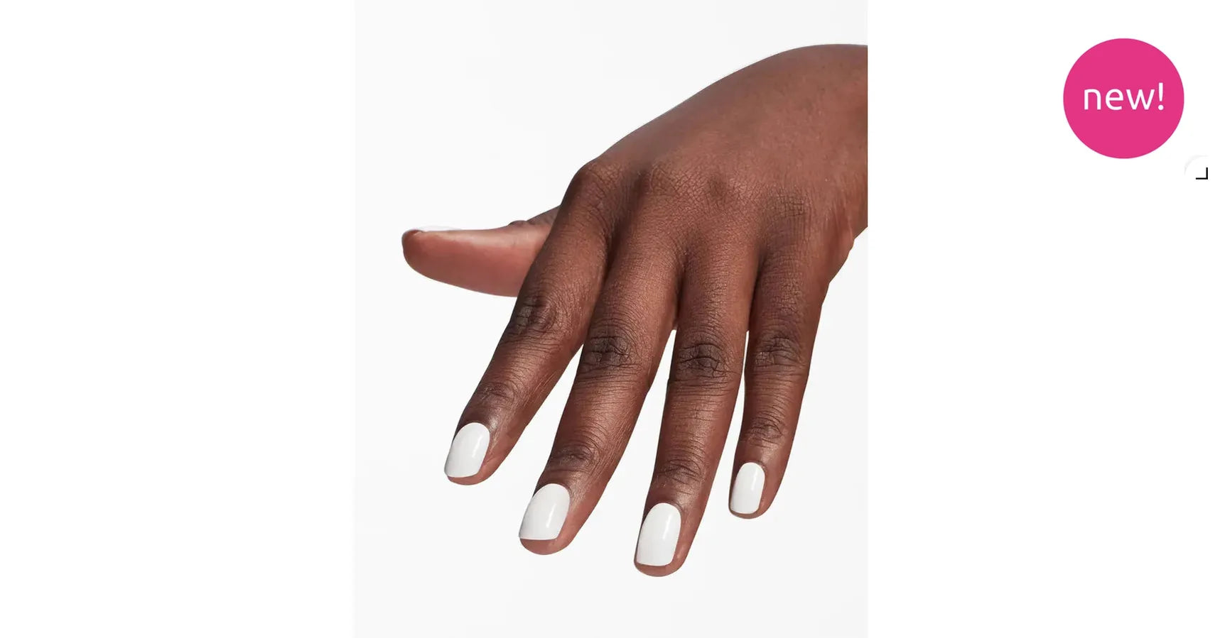 OPI Nail Envy - Alpine Snow