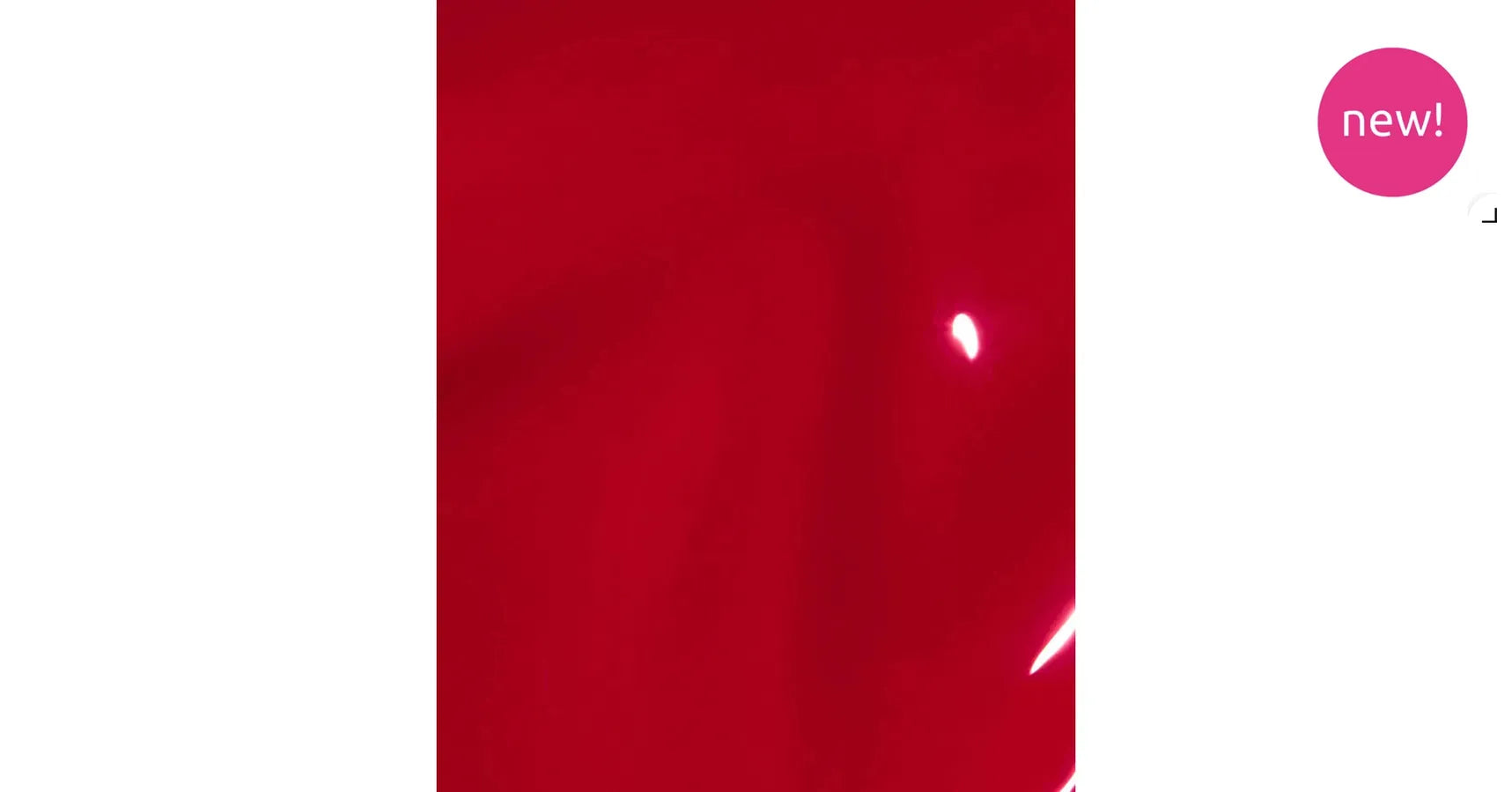 OPI Nail Envy - Big Apple Red