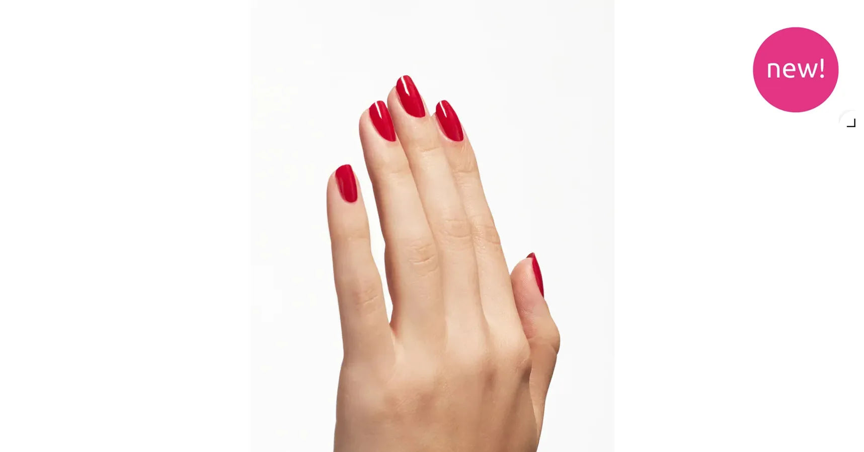 OPI Nail Envy - Big Apple Red