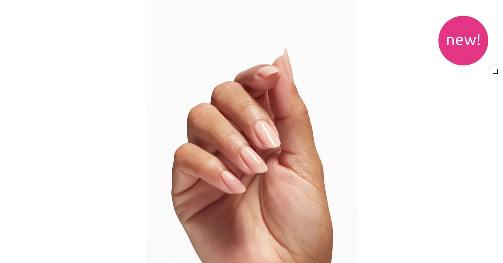 OPI Nail Envy - Bubble Bath