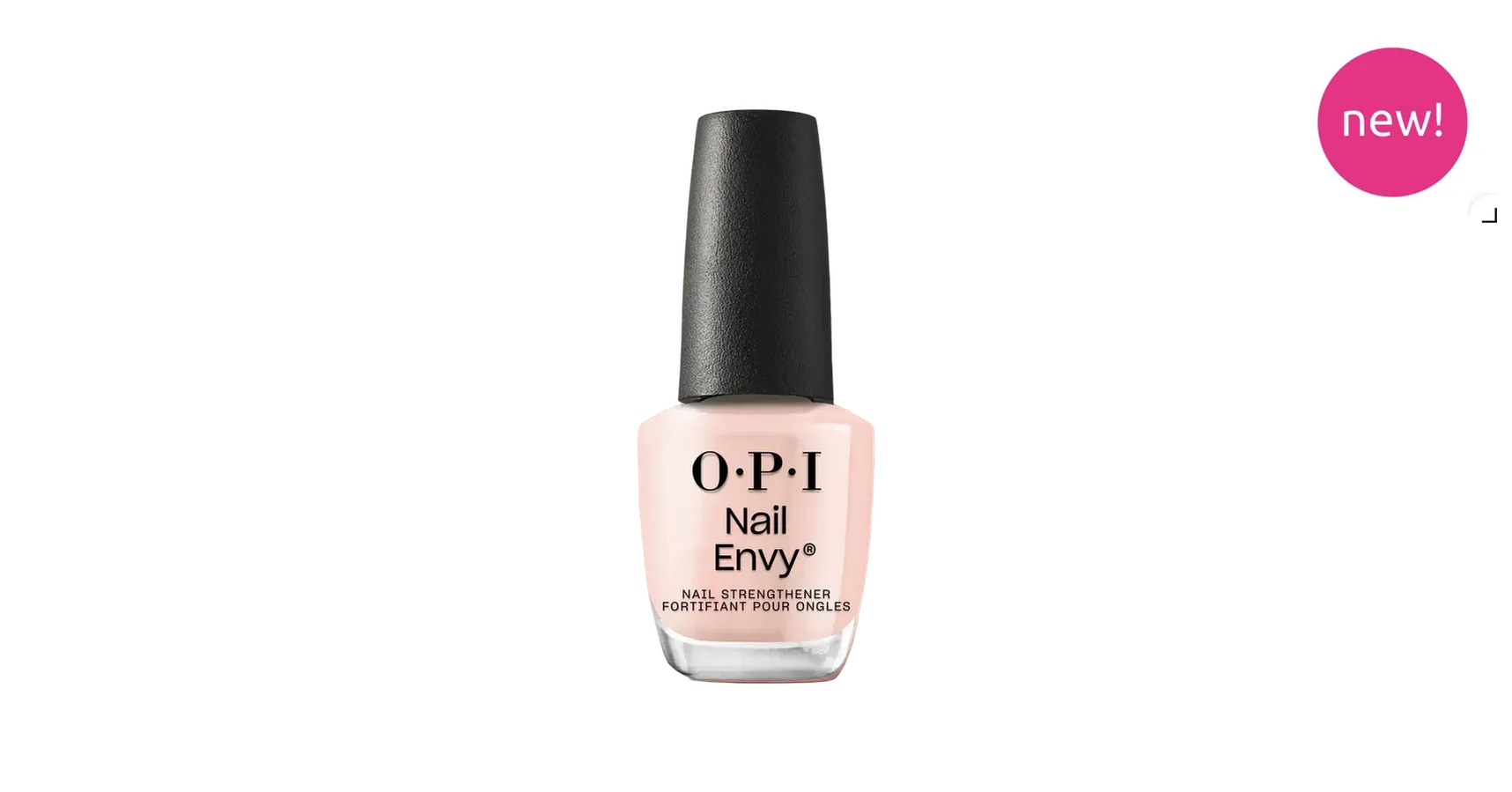 OPI Nail Envy - Bubble Bath