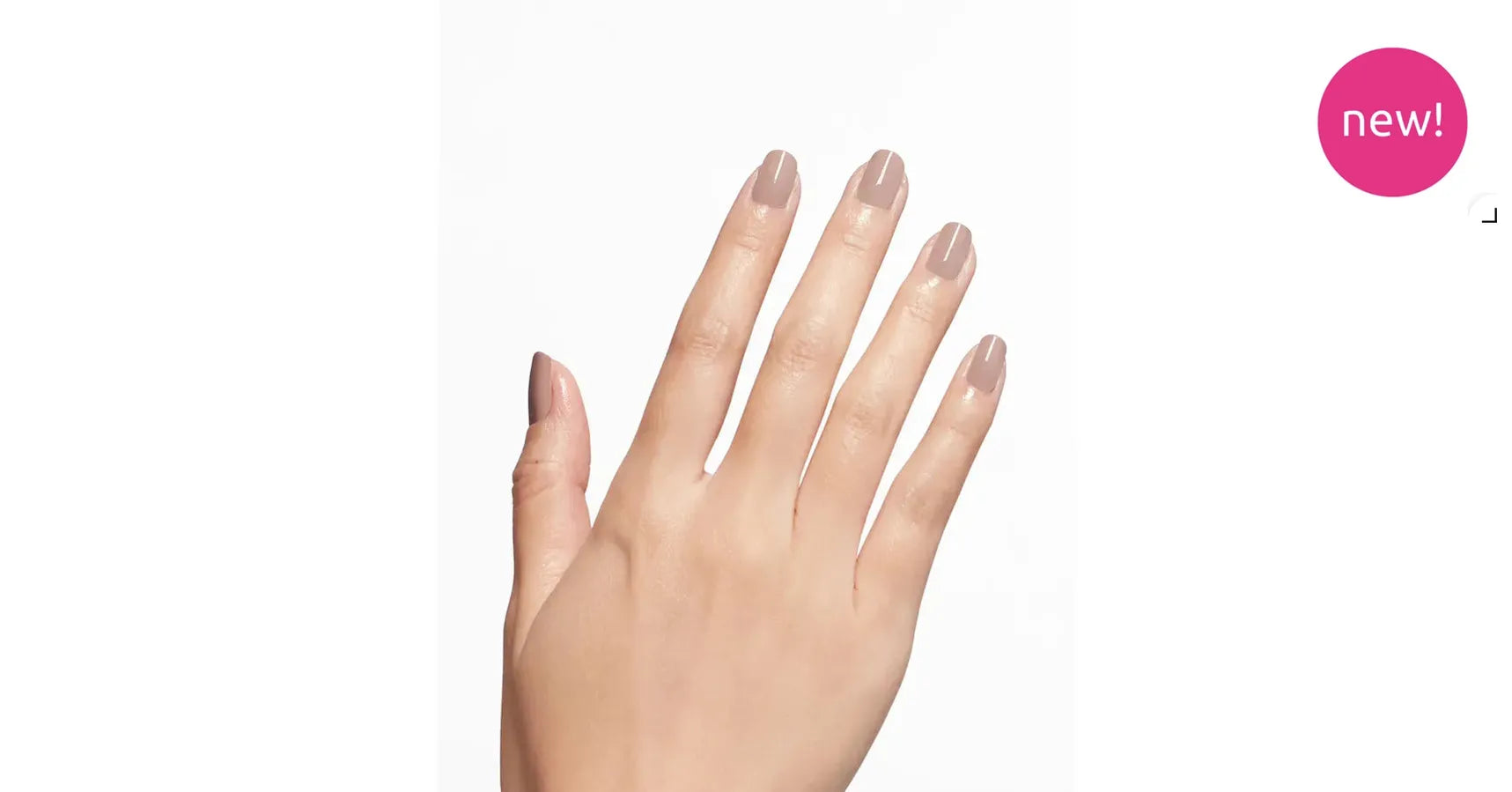 OPI Nail Envy - Double Nude-Y