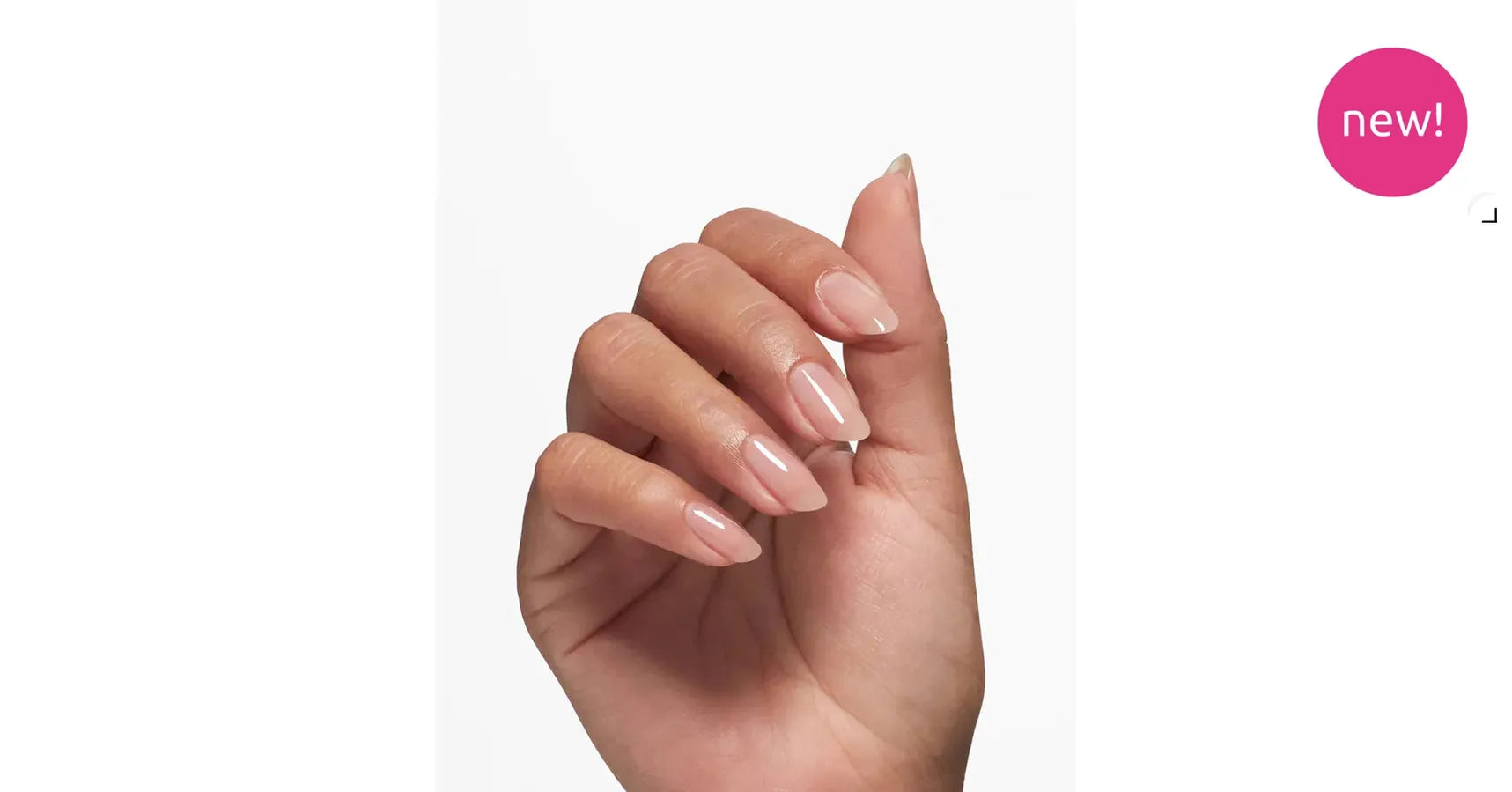 OPI Nail Envy - Pink to Envy