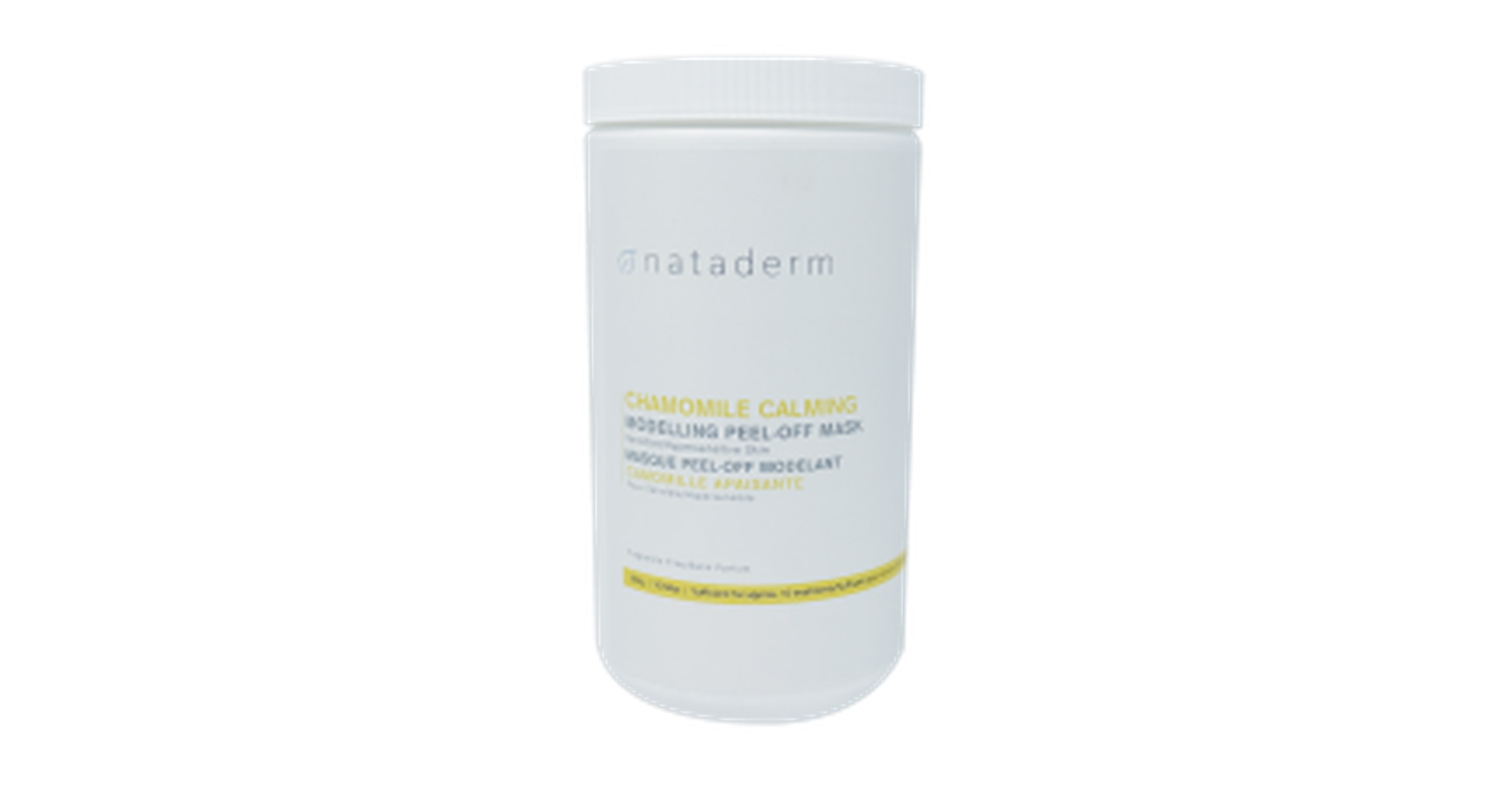 Nataderm Chamomile Calming Modelling Peel-Off Mask (300g)