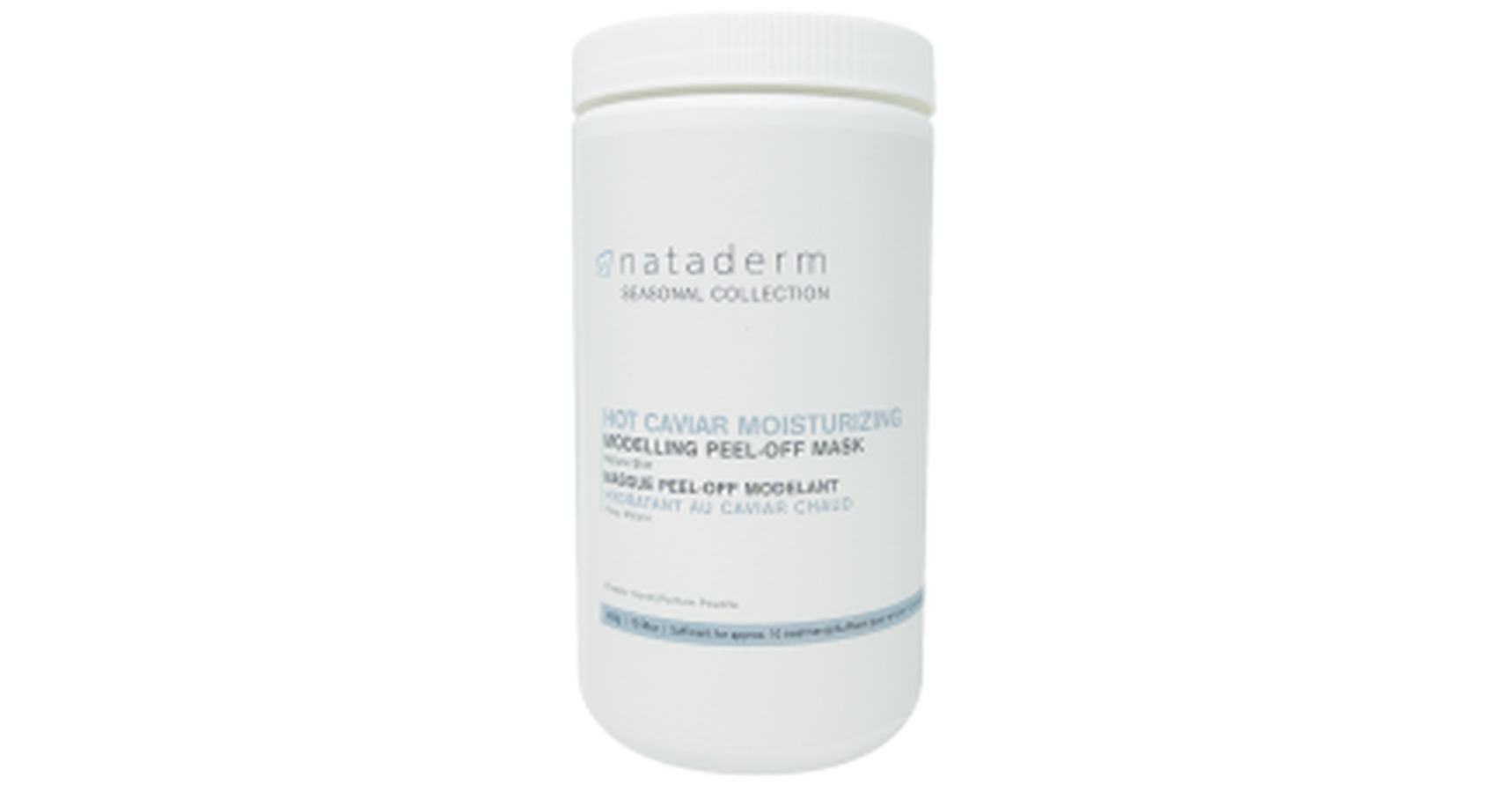 Nataderm Hot Caviar Moisturizing Modelling Peel-Off Mask (300g)