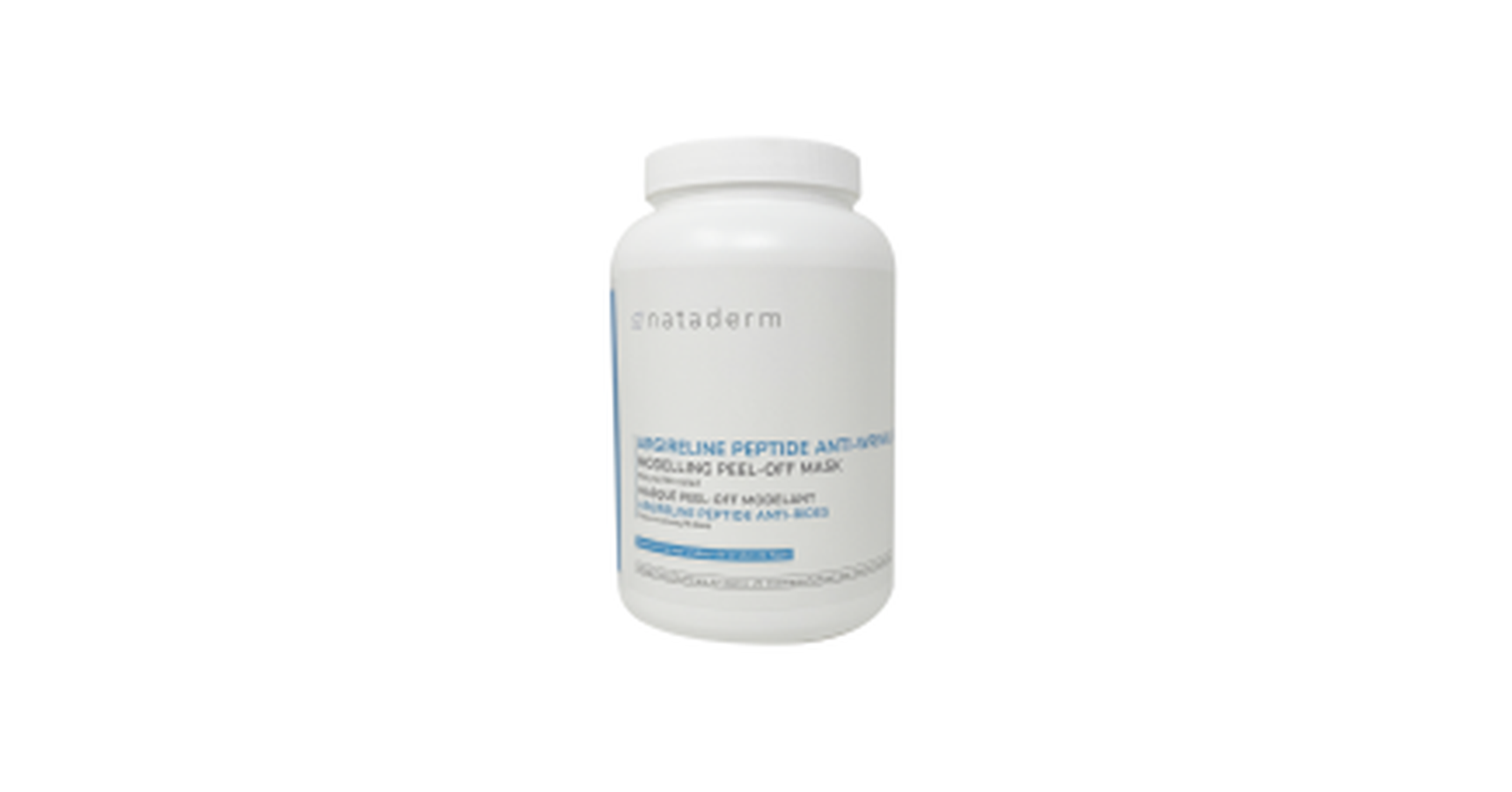 Nataderm Argireline Peptide Anti-Wrinkle Modelling Peel-Off Mask (600g)