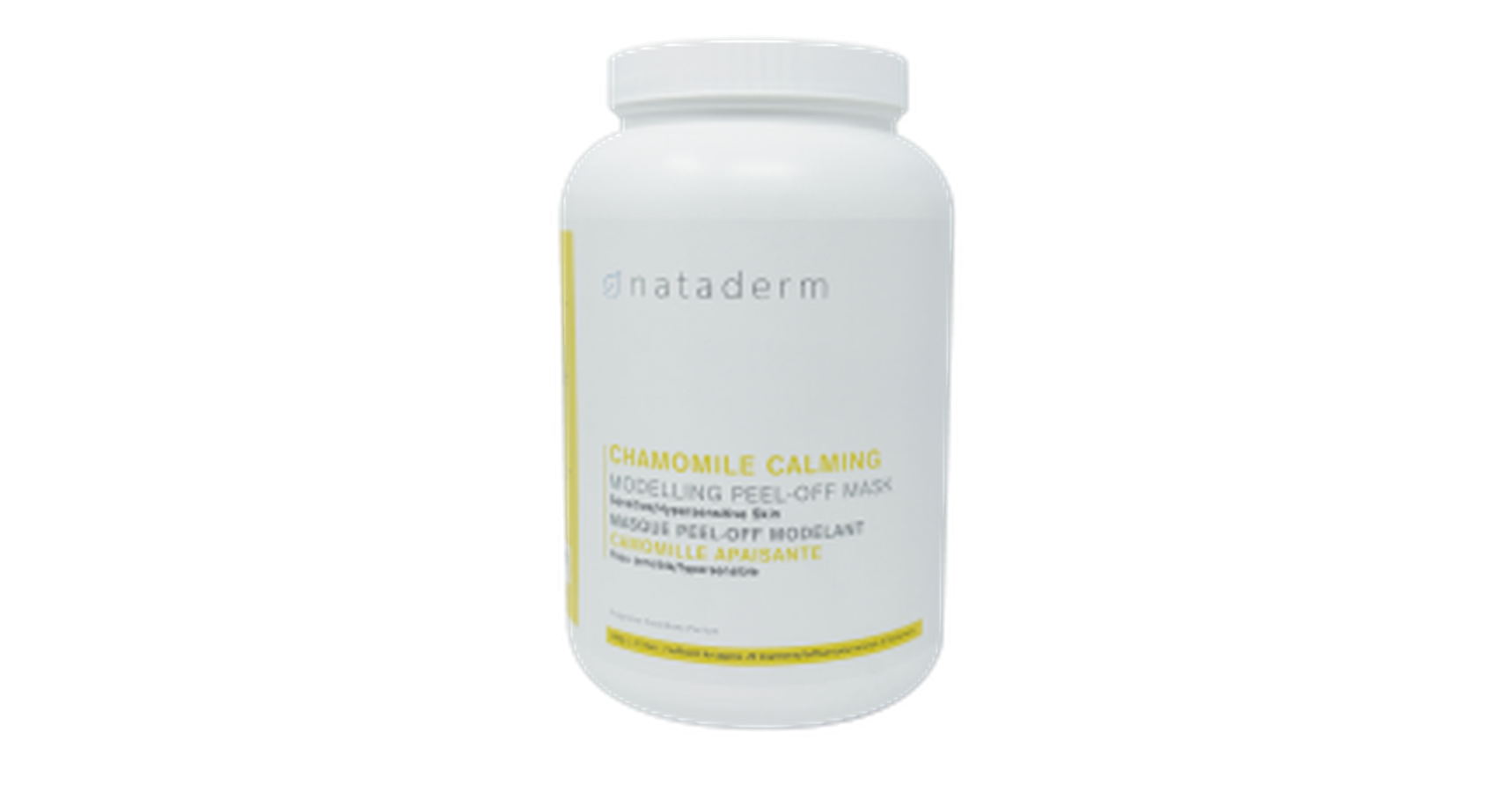 Nataderm Chamomile Calming Modelling Peel-Off Mask (600g)
