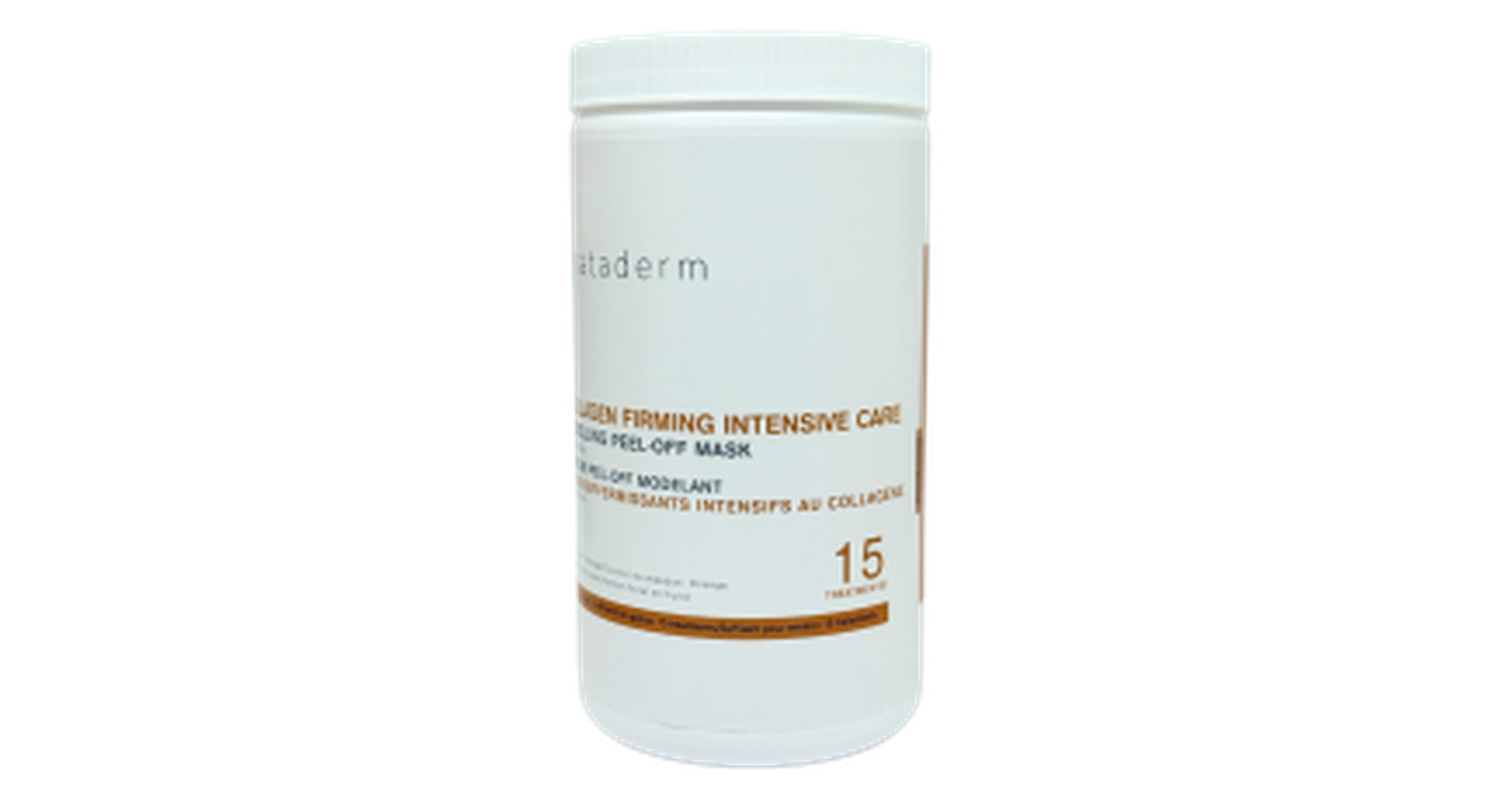 Nataderm Collagen Firming Intensive Care Modelling Peel-Off Mask (600g)
