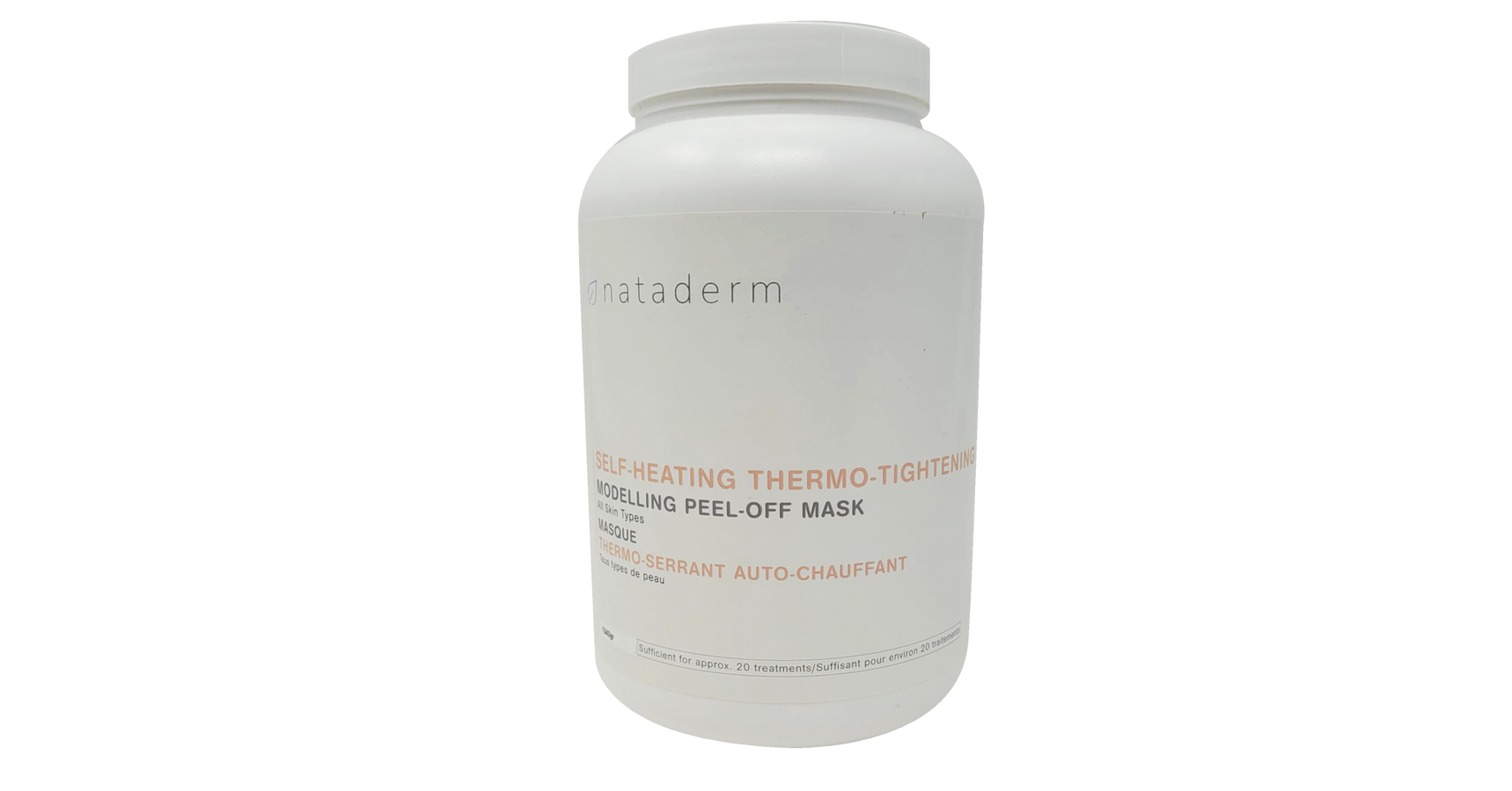 Nataderm Self-Heating Thermo-Tightening Mask (1540g)