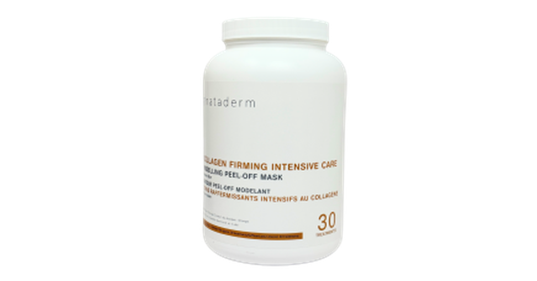 Nataderm Collagen Firming Intensive Care Modelling Peel-Off Mask (1200g)