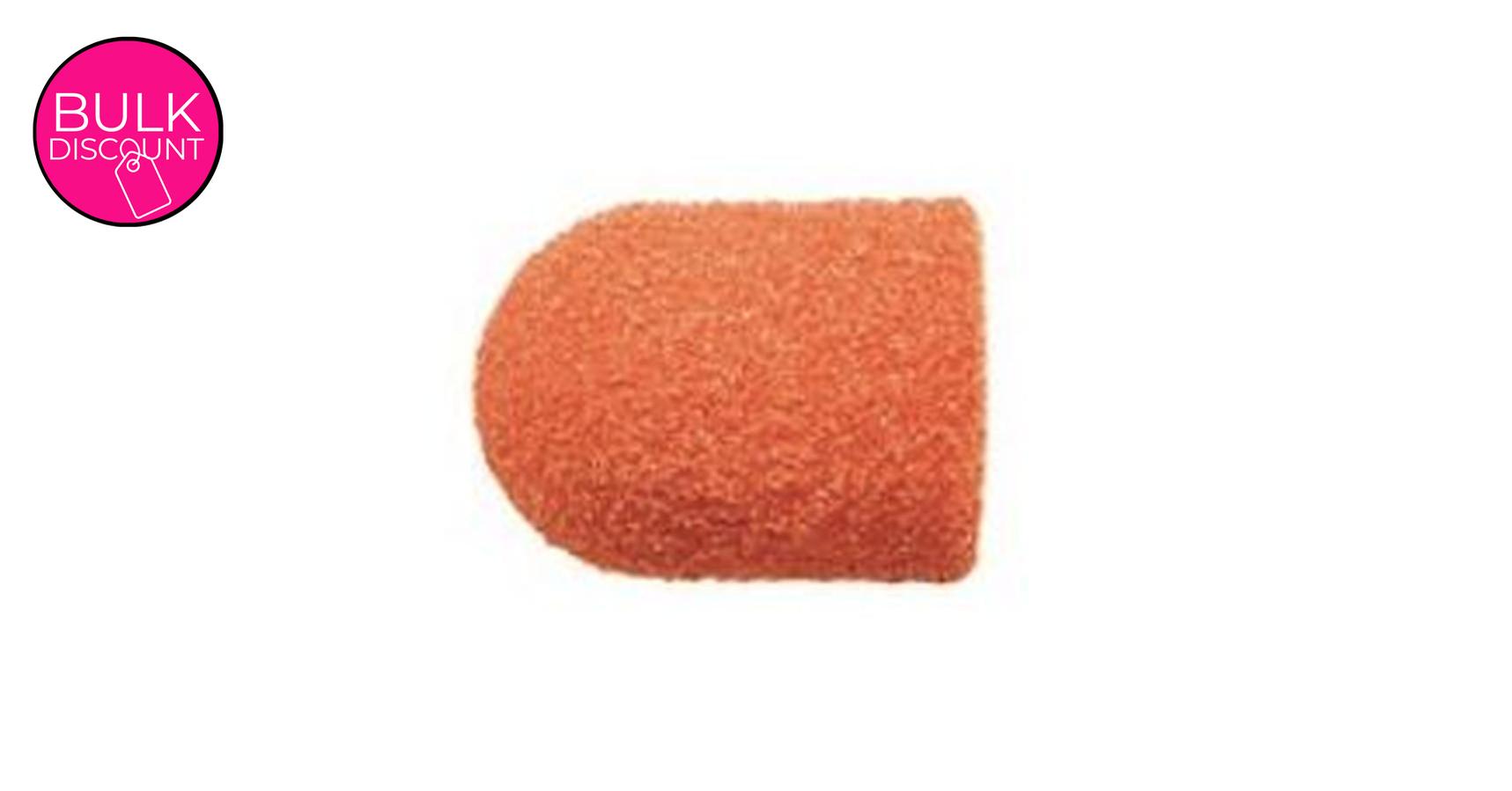 Grinding Cap Medium Round 16mm