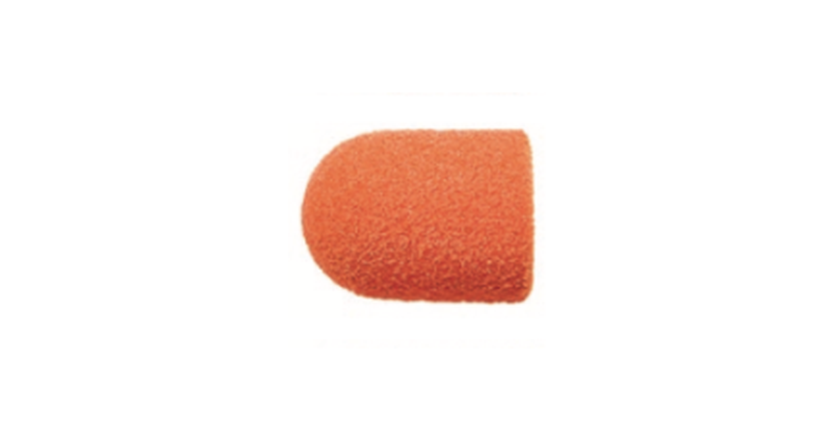 Grinding Cap Medium Round 13mm